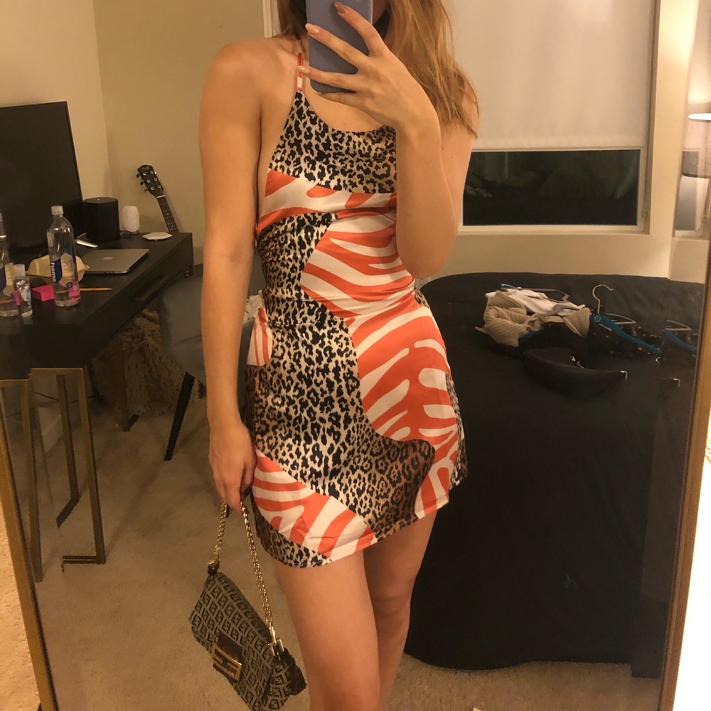 Inamorata mini dress